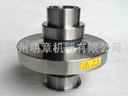 Masonry pump ZJL vertical slurry pump seal